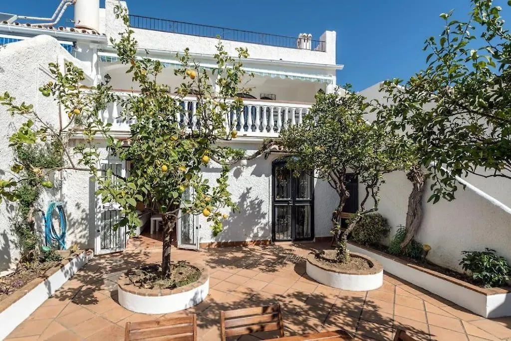 Shr054 Via Real Apartamento En San Juan De Capistrano Villa Nerja