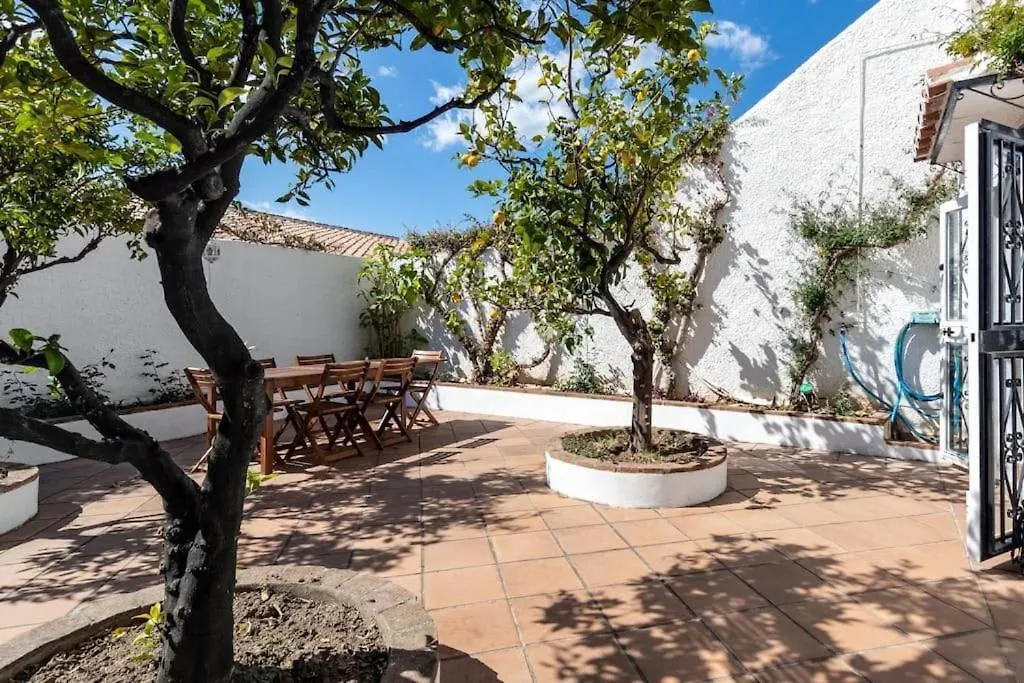 Shr054 Via Real Apartamento En San Juan De Capistrano Villa Nerja 0*,