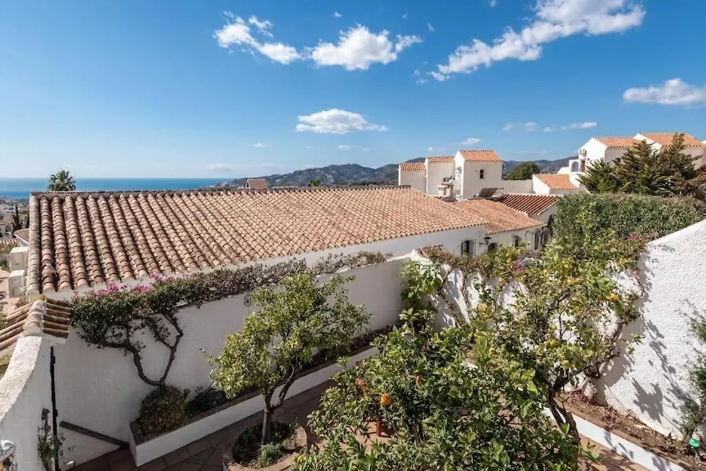 Shr054 Via Real Apartamento En San Juan De Capistrano Villa Nerja Holiday home