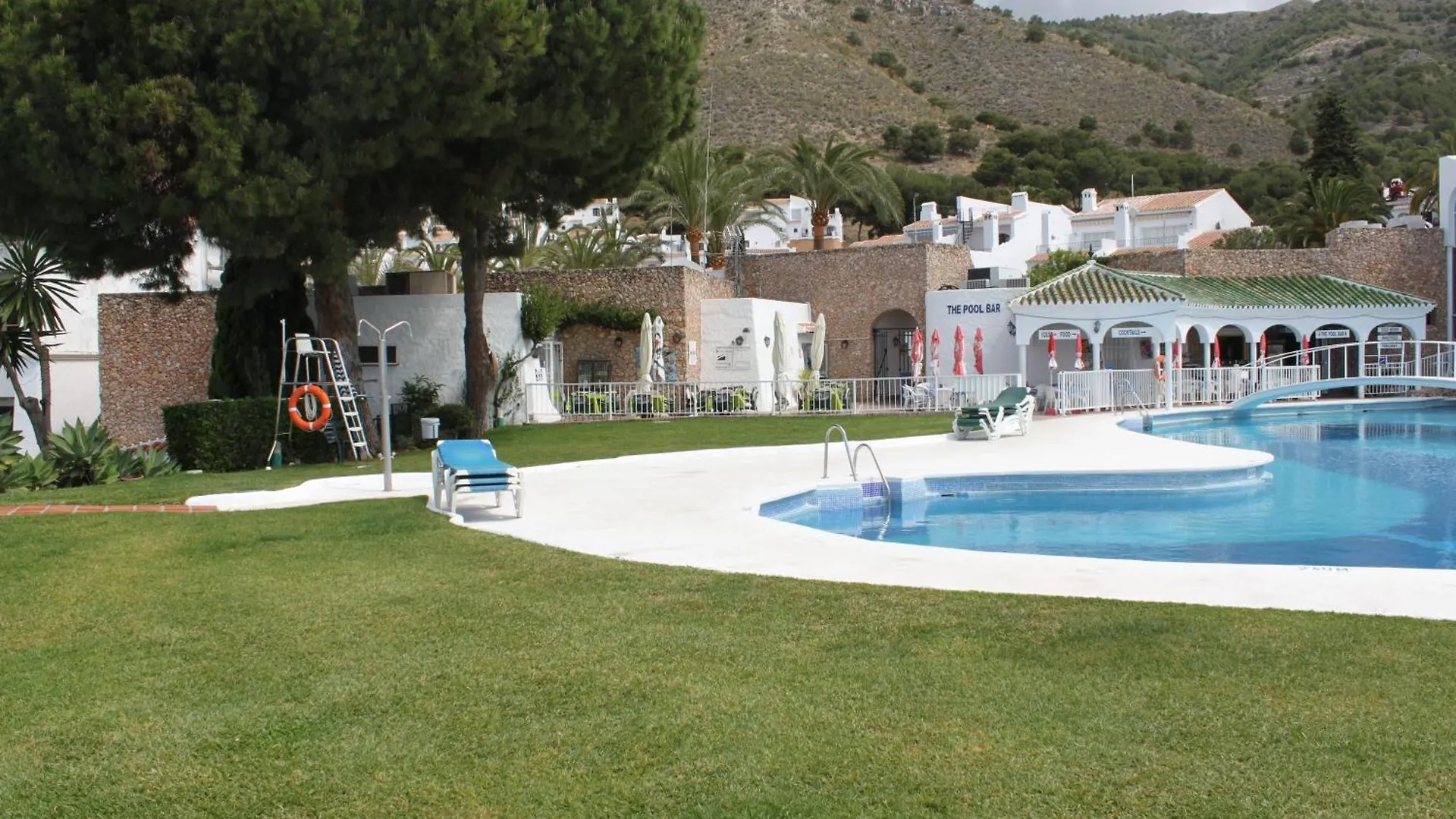 Shr054 Via Real Apartamento En San Juan De Capistrano Villa Nerja 0*,