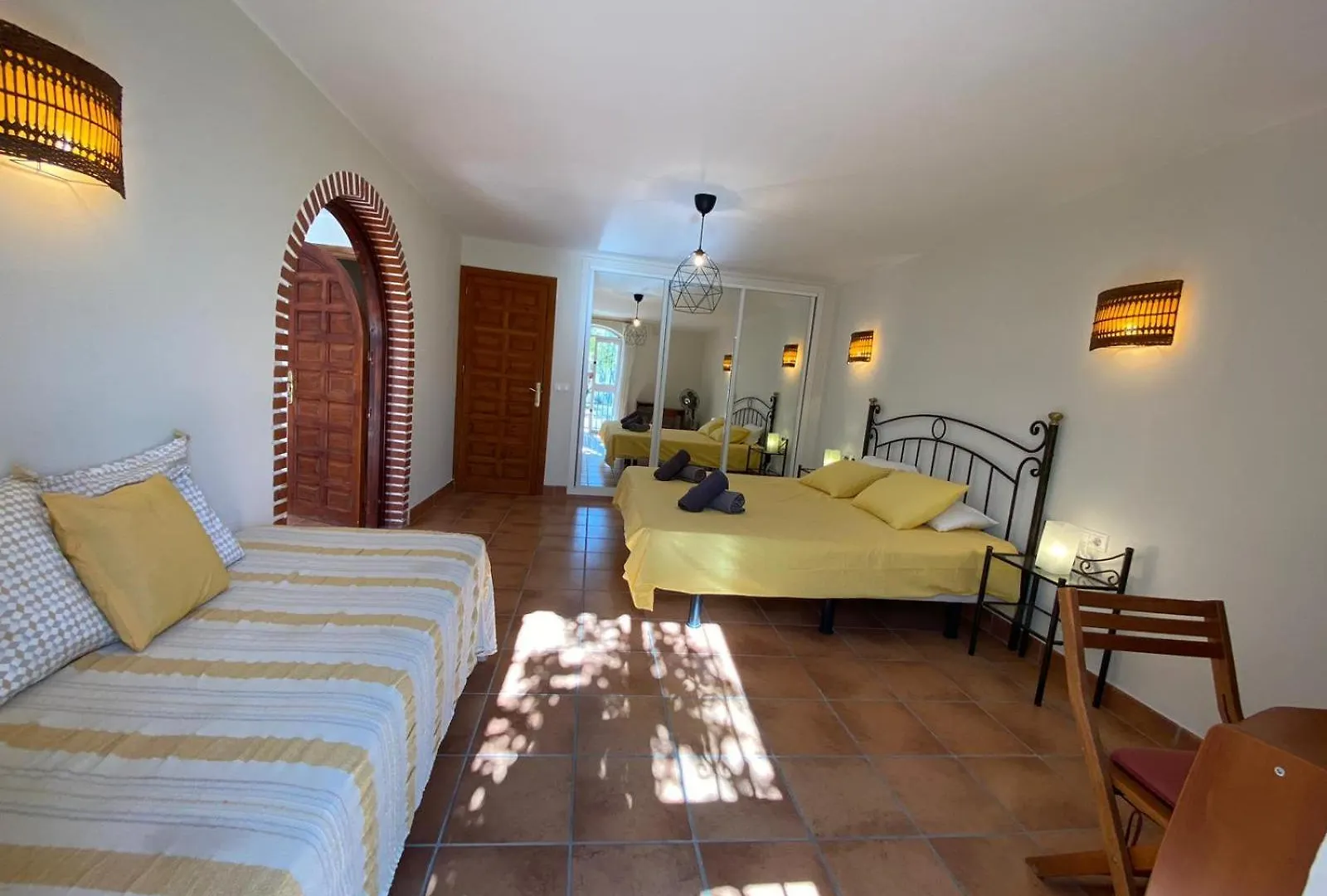 Shr054 Via Real Apartamento En San Juan De Capistrano Villa Nerja