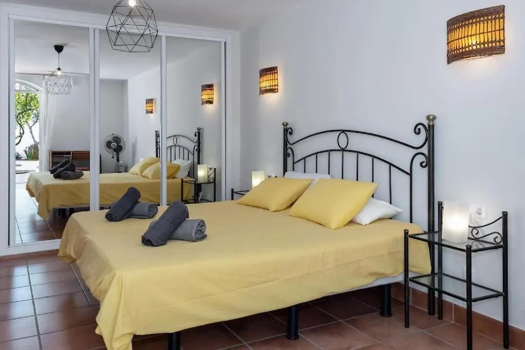 Shr054 Via Real Apartamento En San Juan De Capistrano Villa Nerja