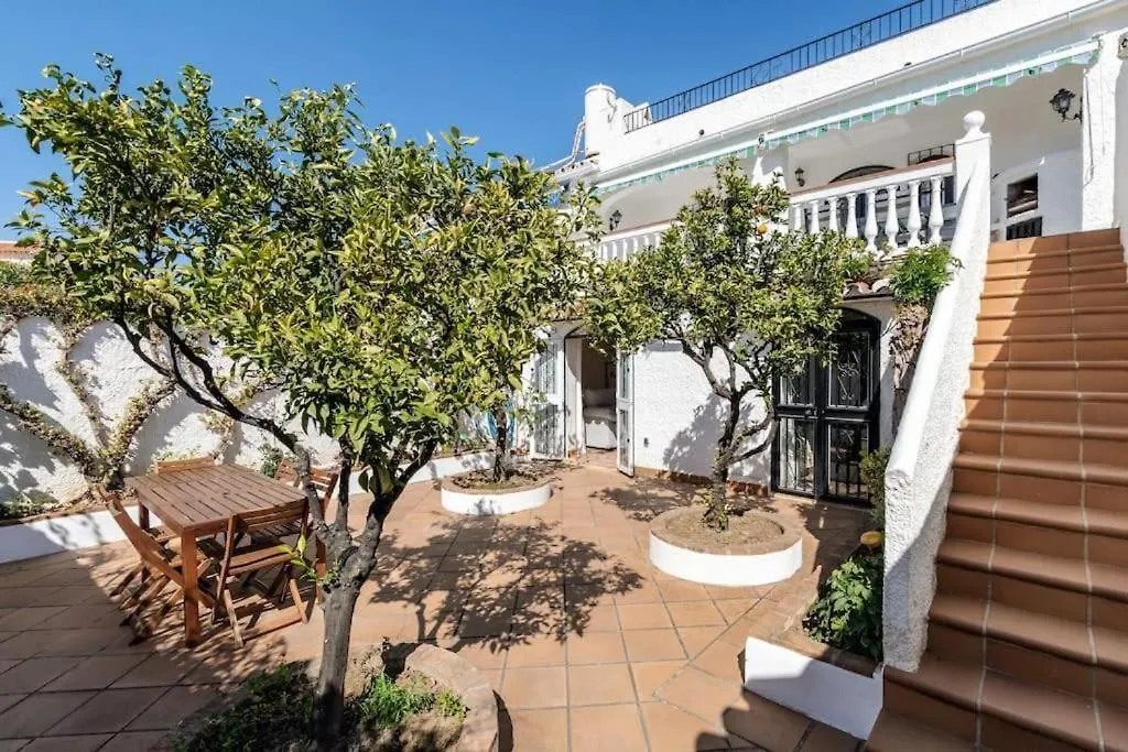 Shr054 Via Real Apartamento En San Juan De Capistrano Villa Nerja